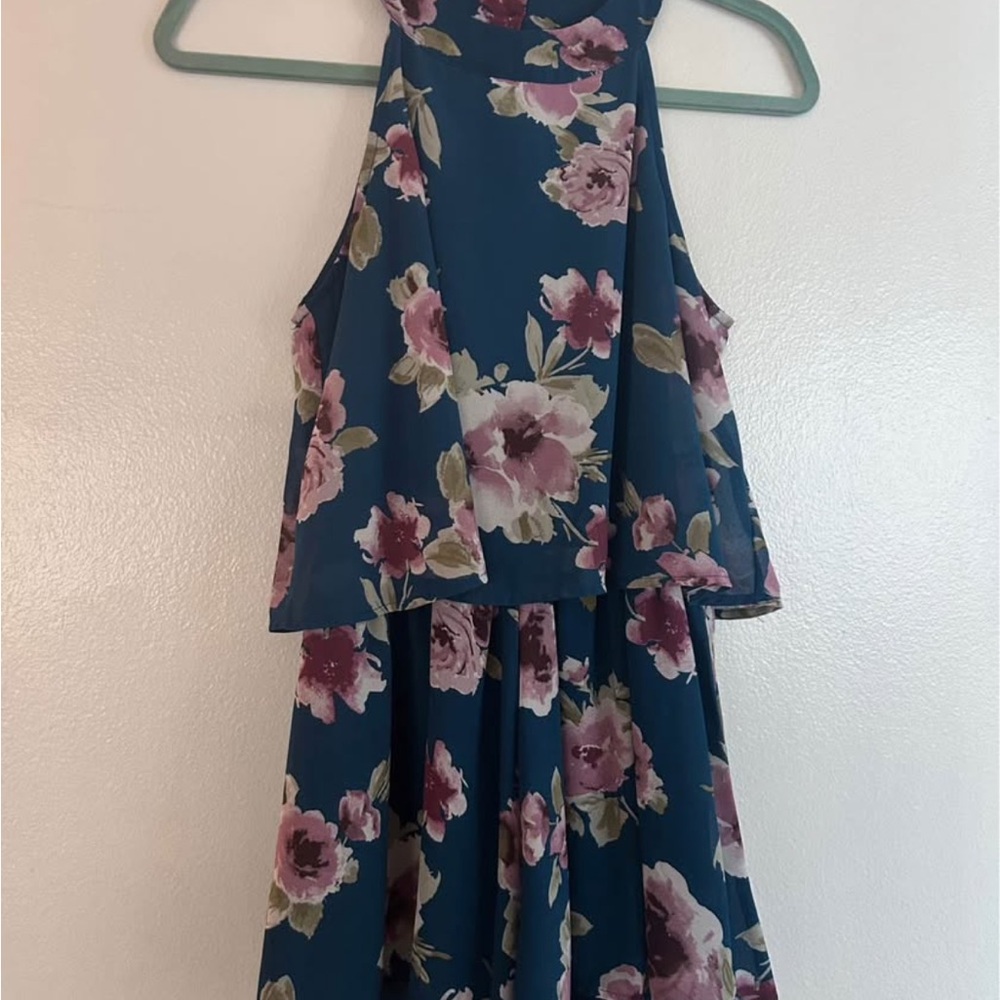 Altar'd State Floral Romper